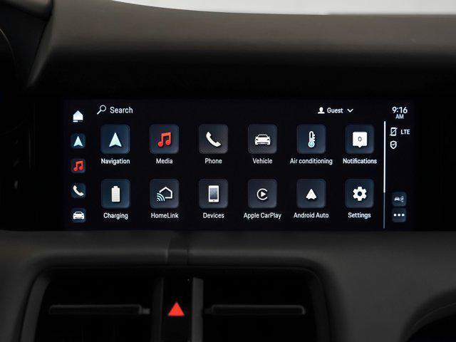 used 2023 Porsche Taycan car, priced at $74,881