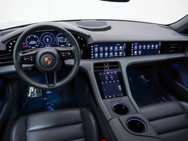 used 2023 Porsche Taycan car, priced at $74,881