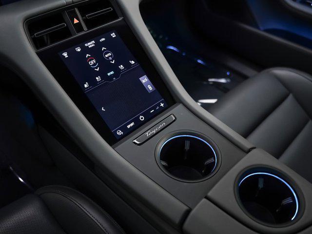 used 2023 Porsche Taycan car, priced at $74,881