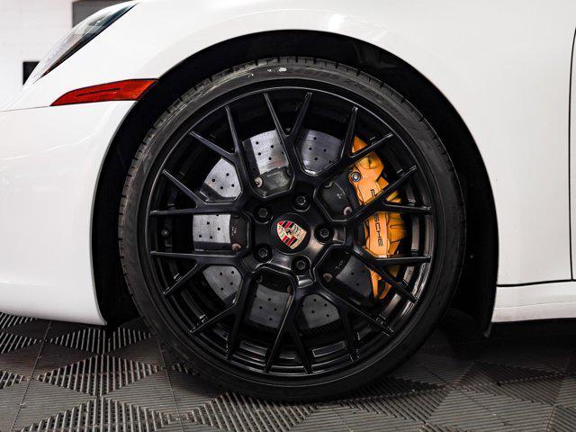 used 2024 Porsche 911 car, priced at $174,981