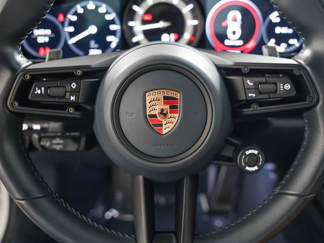 used 2024 Porsche 911 car, priced at $174,981