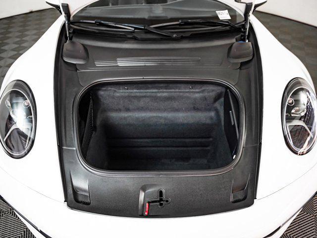 used 2024 Porsche 911 car, priced at $174,981