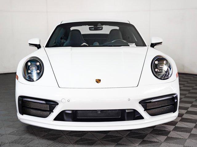 used 2024 Porsche 911 car, priced at $174,981