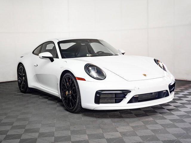 used 2024 Porsche 911 car, priced at $174,981