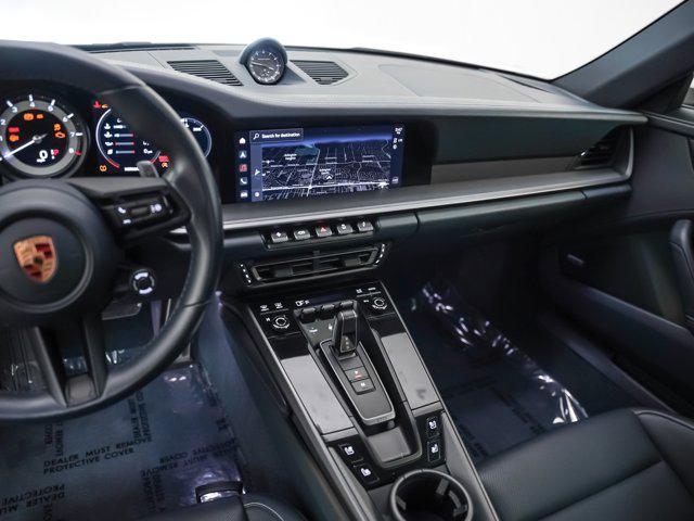used 2024 Porsche 911 car, priced at $174,981