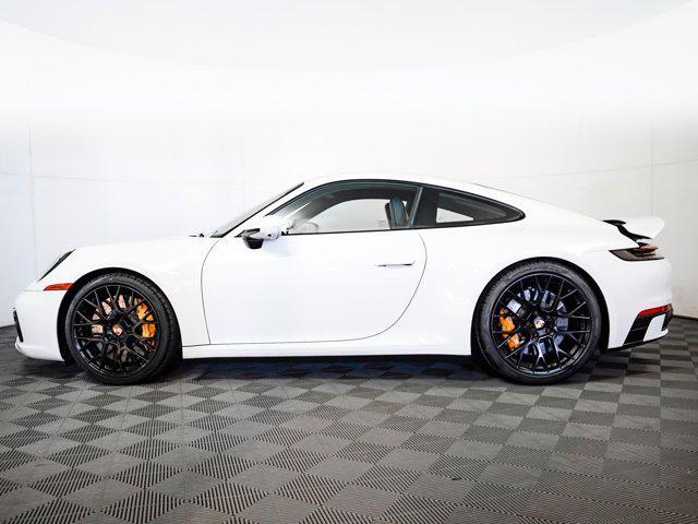 used 2024 Porsche 911 car, priced at $174,981