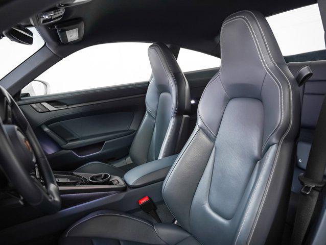 used 2024 Porsche 911 car, priced at $174,981