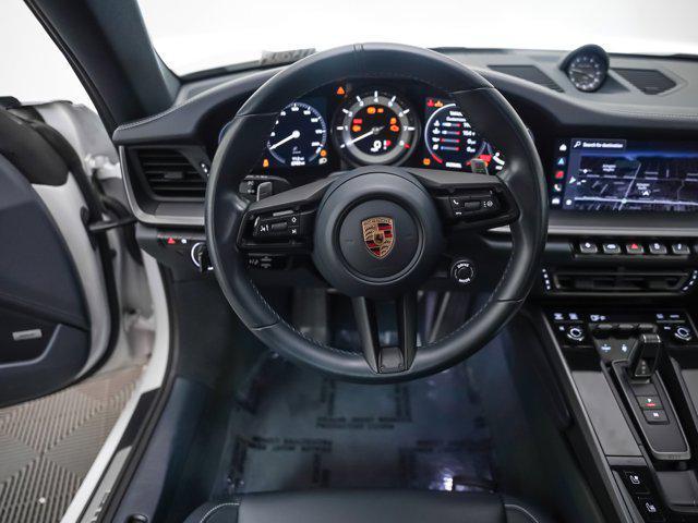 used 2024 Porsche 911 car, priced at $174,981