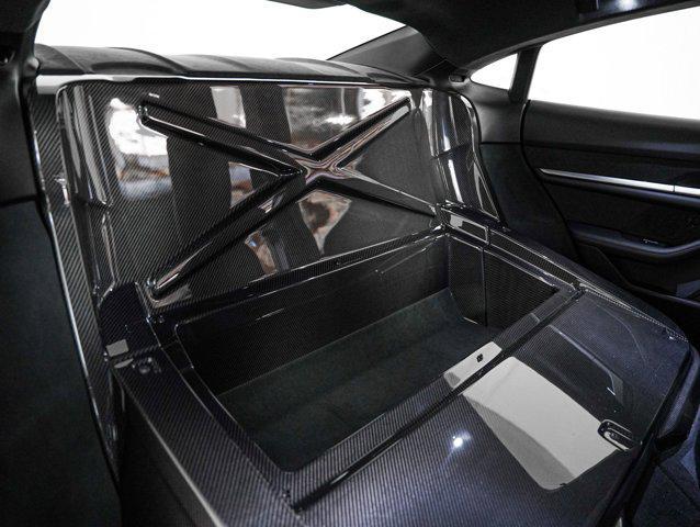 new 2025 Porsche Taycan car, priced at $246,115