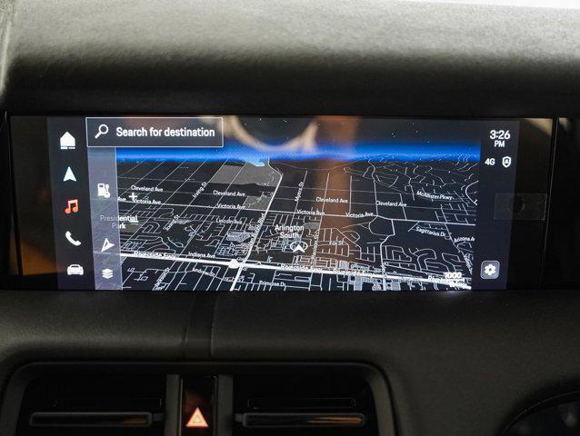 new 2025 Porsche Taycan car, priced at $246,115