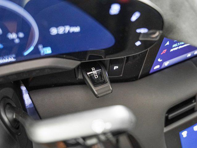 new 2025 Porsche Taycan car, priced at $246,115