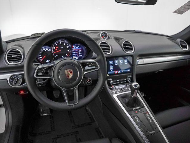 new 2025 Porsche 718 Cayman car, priced at $94,645