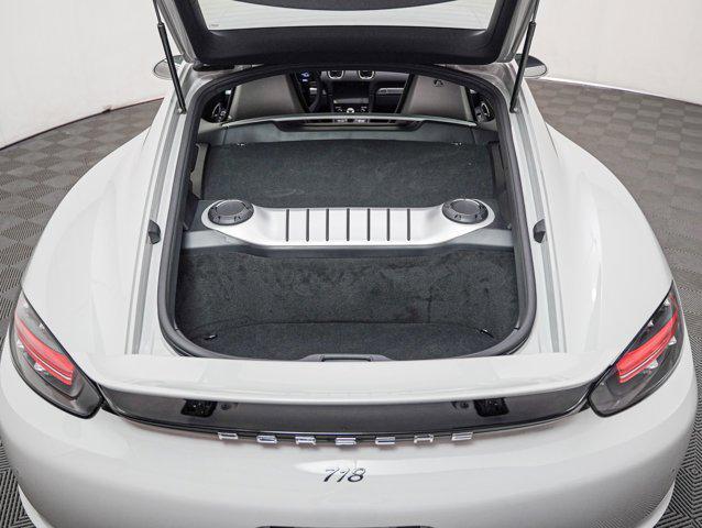 new 2025 Porsche 718 Cayman car, priced at $94,645