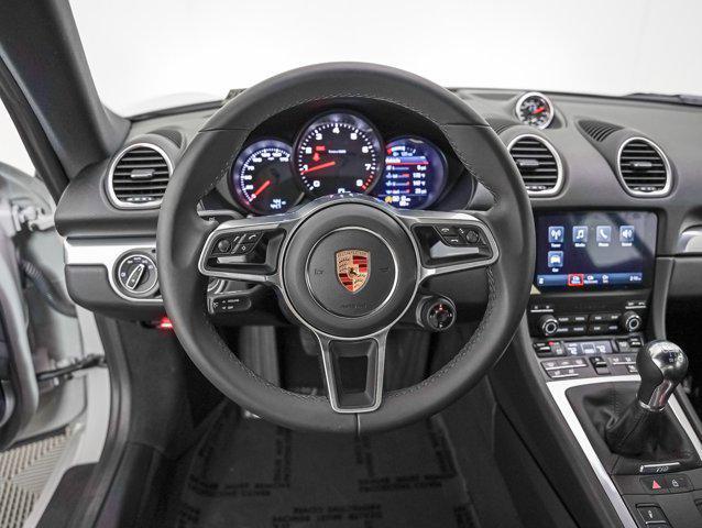 new 2025 Porsche 718 Cayman car, priced at $94,645