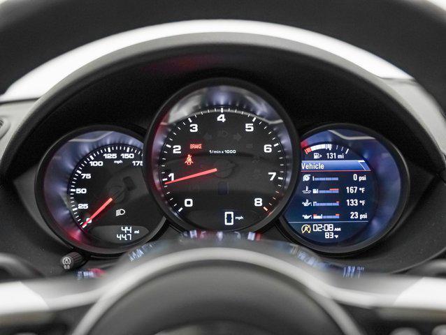 new 2025 Porsche 718 Cayman car, priced at $94,645