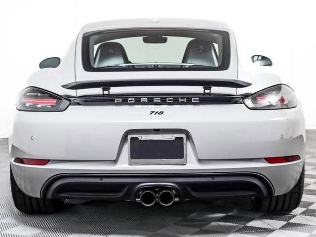 new 2025 Porsche 718 Cayman car, priced at $94,645