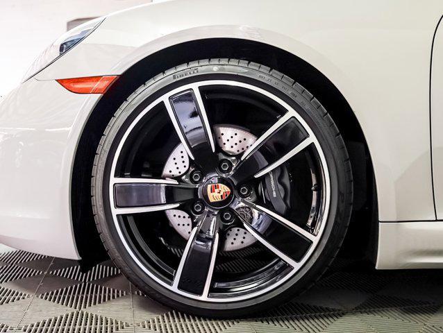 new 2025 Porsche 718 Cayman car, priced at $94,645