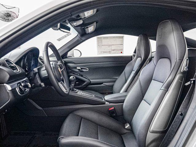 new 2025 Porsche 718 Cayman car, priced at $94,645