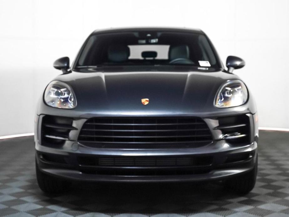 used 2021 Porsche Macan car, priced at $47,881