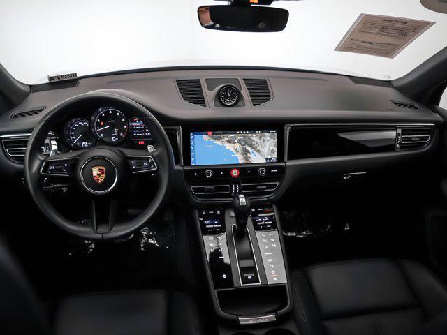 used 2025 Porsche Macan car, priced at $59,981