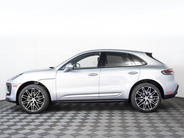 used 2025 Porsche Macan car, priced at $59,981