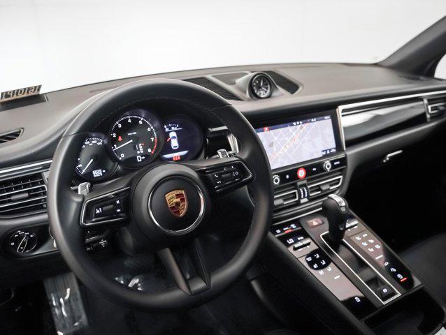 used 2024 Porsche Macan car, priced at $52,981