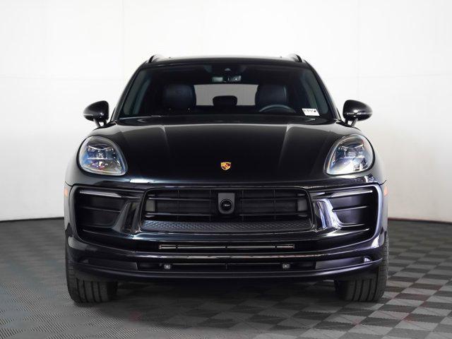 used 2024 Porsche Macan car, priced at $52,981