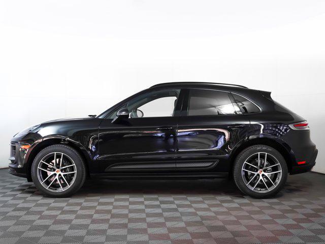 used 2024 Porsche Macan car, priced at $52,981