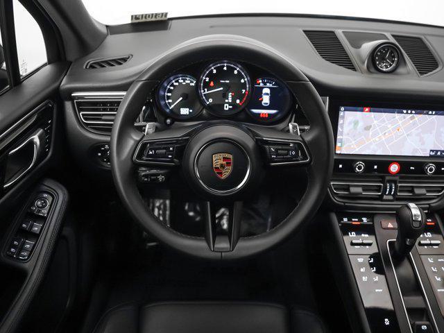 used 2024 Porsche Macan car, priced at $52,981