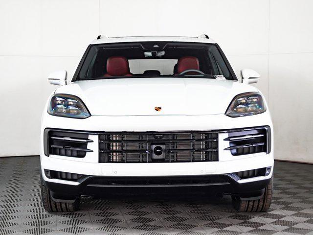 new 2025 Porsche Cayenne car, priced at $141,005