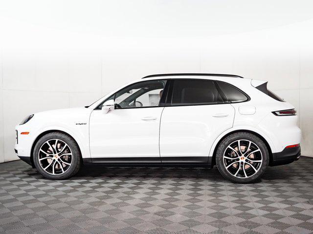 new 2025 Porsche Cayenne car, priced at $141,005