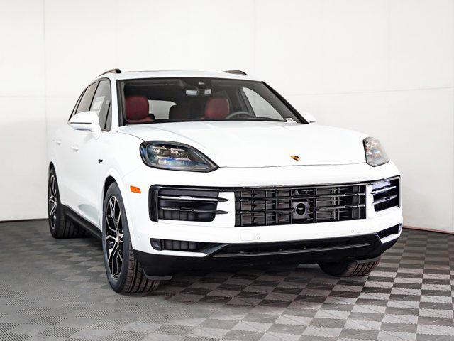 new 2025 Porsche Cayenne car, priced at $141,005