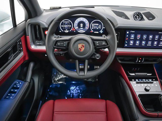 new 2025 Porsche Cayenne car, priced at $141,005