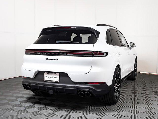 new 2025 Porsche Cayenne car, priced at $141,005