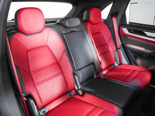new 2025 Porsche Cayenne car, priced at $141,005
