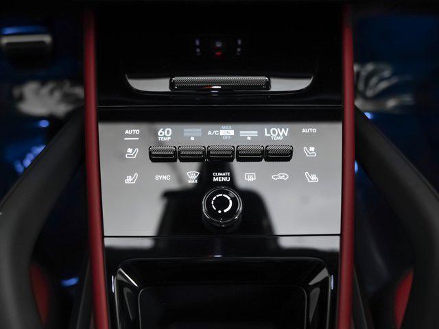 new 2025 Porsche Cayenne car, priced at $141,005