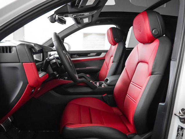 new 2025 Porsche Cayenne car, priced at $141,005