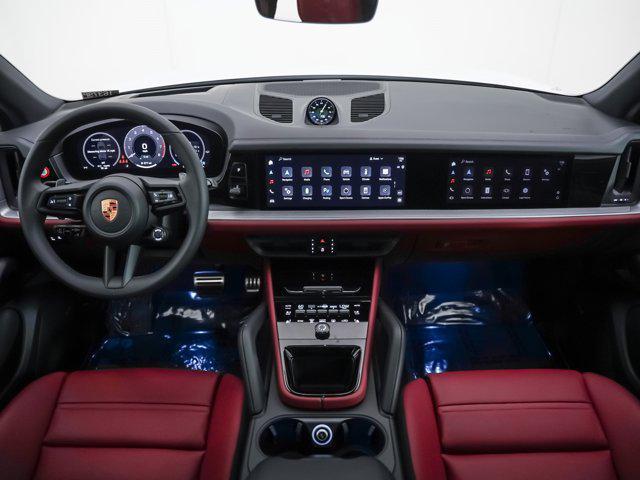 new 2025 Porsche Cayenne car, priced at $141,005