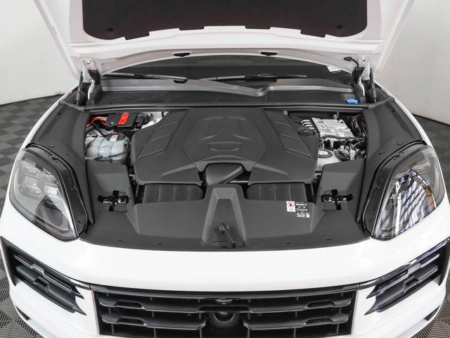 new 2025 Porsche Cayenne car, priced at $141,005