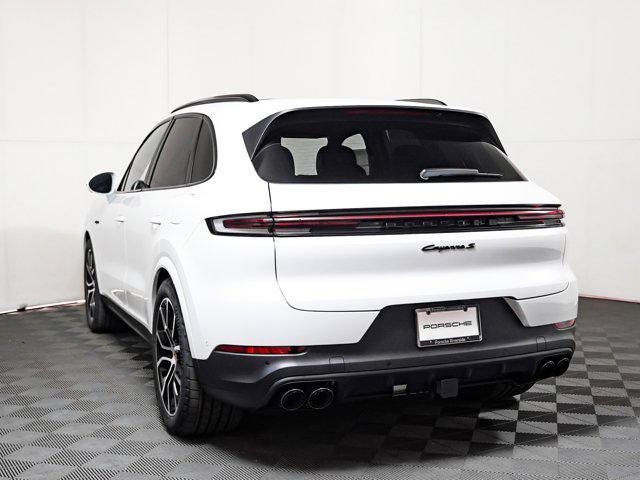 new 2025 Porsche Cayenne car, priced at $141,005