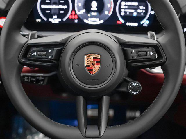 new 2025 Porsche Cayenne car, priced at $141,005