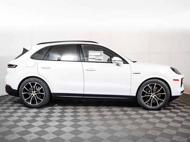 new 2025 Porsche Cayenne car, priced at $141,005