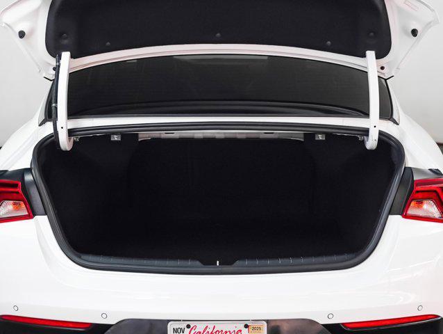 used 2021 Kia K5 car, priced at $19,981