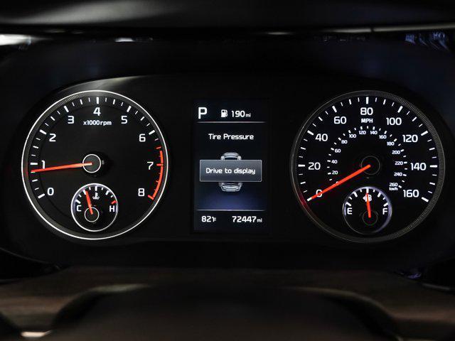 used 2021 Kia K5 car, priced at $19,981