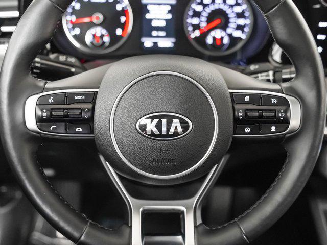 used 2021 Kia K5 car, priced at $19,981