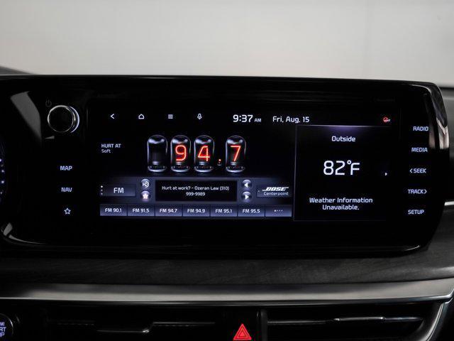 used 2021 Kia K5 car, priced at $19,981