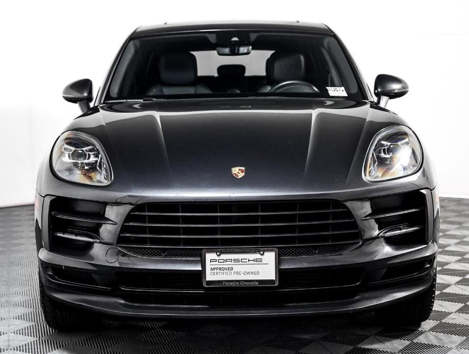 used 2020 Porsche Macan car, priced at $40,881