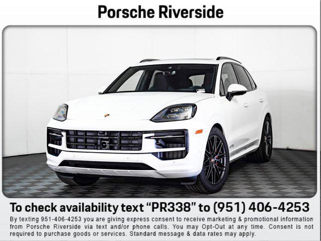 new 2026 Porsche Cayenne car, priced at $149,140