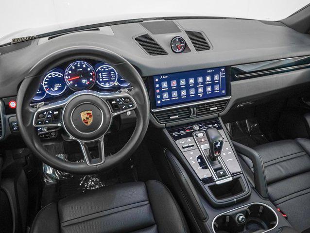 used 2023 Porsche Cayenne car, priced at $65,981