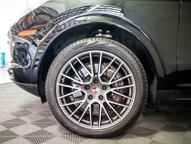 used 2023 Porsche Cayenne car, priced at $65,981